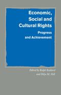 Economic, Social and Cultural Rights