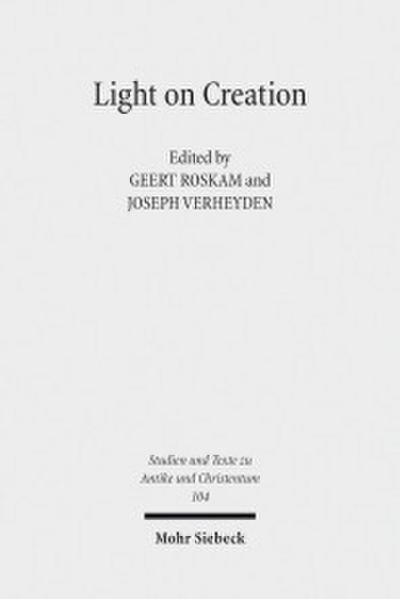 Light on Creation