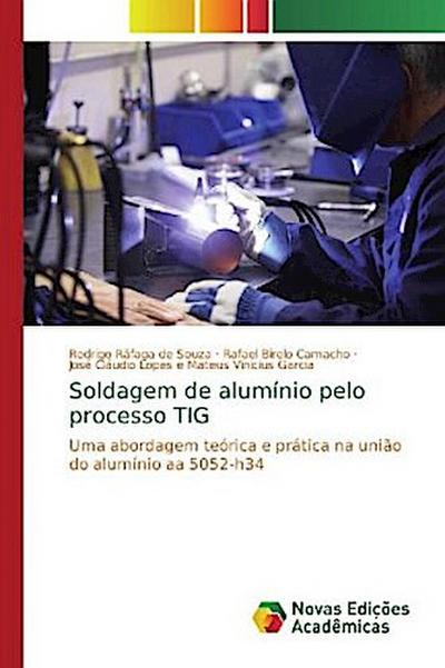 Soldagem de alumínio pelo processo TIG