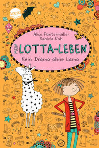 Mein Lotta-Leben - Kein Drama ohne Lama
