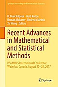 Recent Advances in Mathematical and Statistical Methods