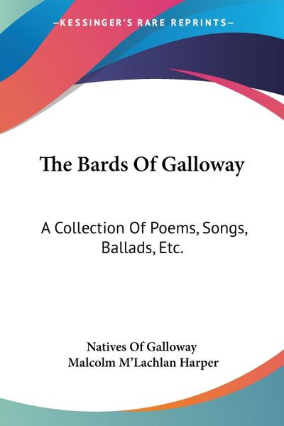 The Bards Of Galloway