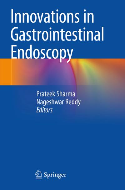 Innovations in Gastrointestinal Endoscopy
