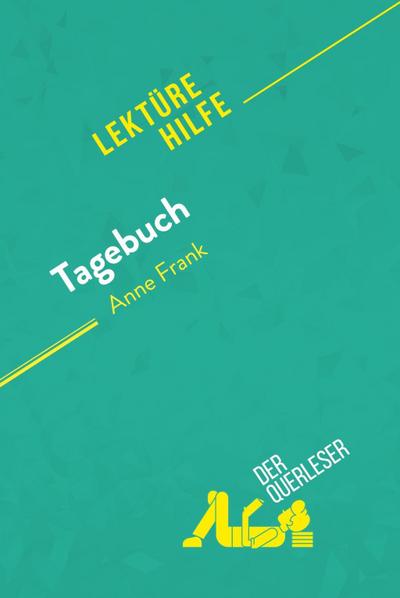 Tagebuch von Anne Frank (Lektürehilfe)