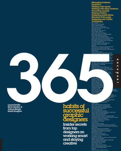 365 Habits of Successful Graphic Designers