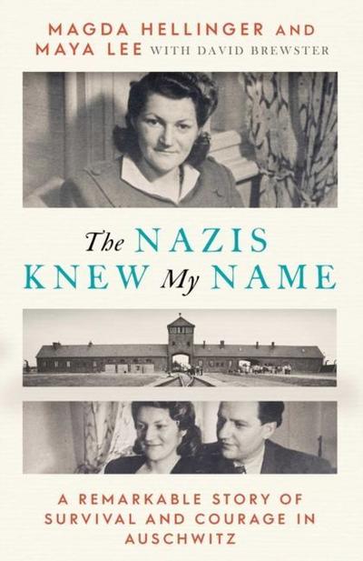 The Nazis Knew My Name