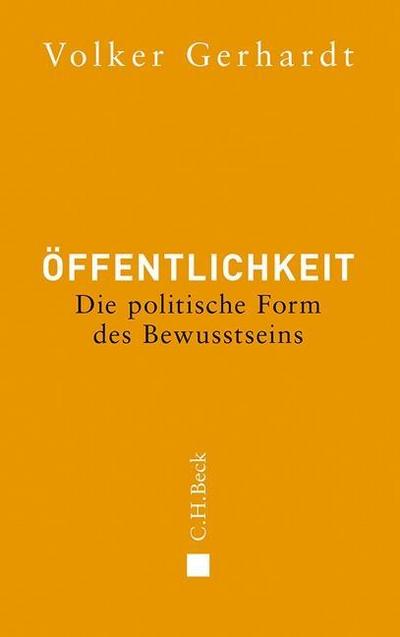 Öffentlichkeit