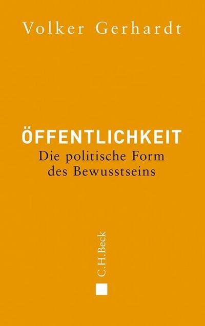 Öffentlichkeit