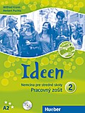 Ideen 2 Regionale Arbeitsbücher: Ideen 2: Deutsch als Fremdsprache / Pracovný zo&#x161;it - Arbeitsbuch Slowakei mit 2 Audio-CDs zum Arbeitsbuch + CD-ROM