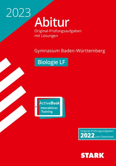 STARK Abiturprüfung BaWü 2023 - Biologie Leistungsfach