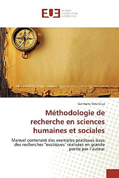 Méthodologie de recherche en sciences humaines et sociales