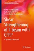 Shear Strengthening of T-beam with GFRP