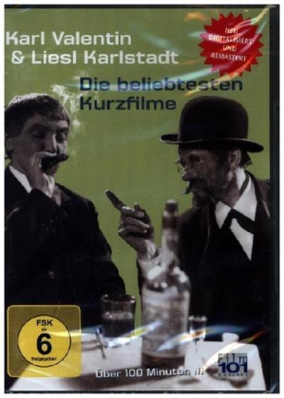 Karl Valentin & Liesl Karlstadt