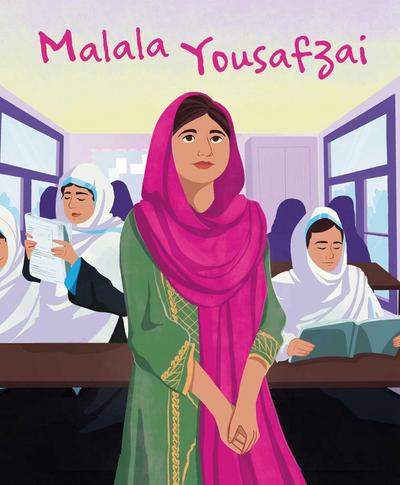 Malala Yousafzai