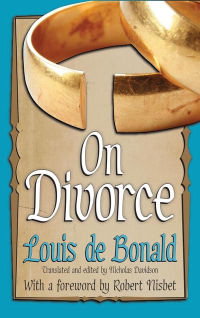 On Divorce