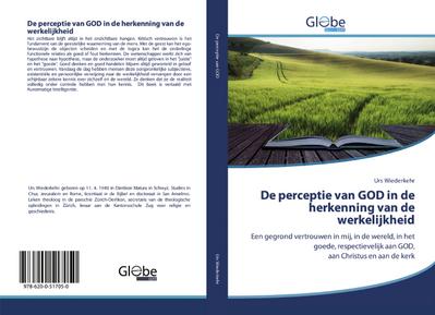 De perceptie van GOD in de herkenning van de werkelijkheid