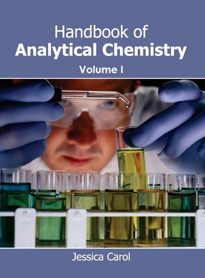 Handbook of Analytical Chemistry