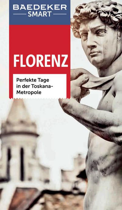 Baedeker SMART Reiseführer Florenz