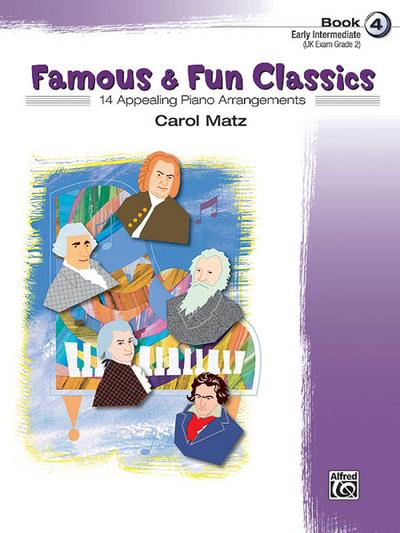 Famous & Fun Classics 4