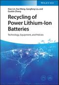 Recycling of Power Lithium-Ion Batteries