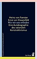 Wie wir uns erfinden