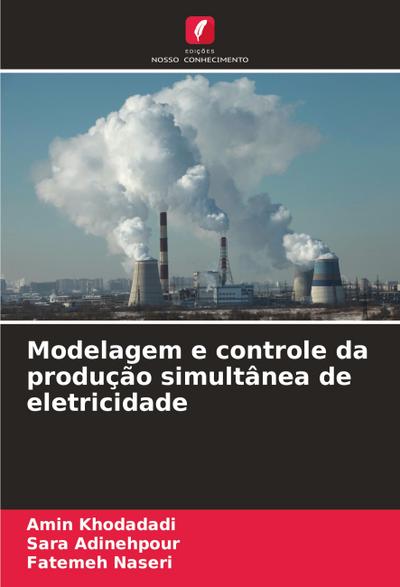 Modelagem e controle da produção simultânea de eletricidade