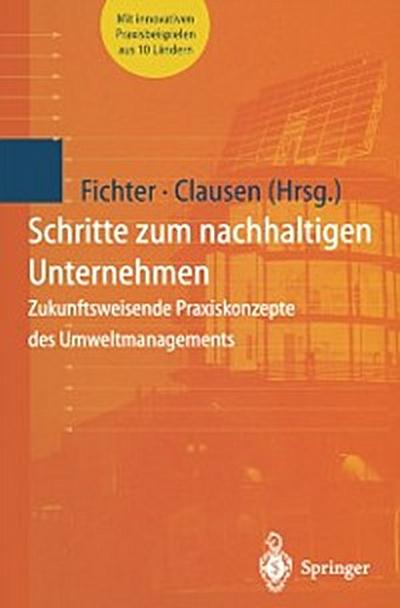 Schritte zum nachhaltigen Unternehmen
