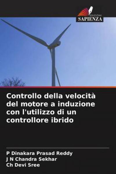 Controllo della velocità del motore a induzione con l’utilizzo di un controllore ibrido
