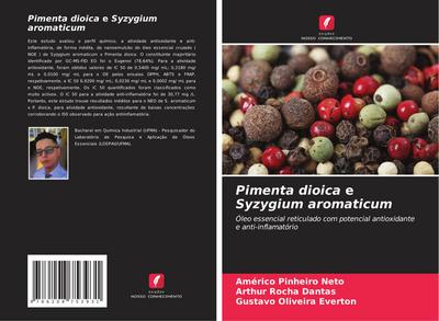 Pimenta dioica e Syzygium aromaticum