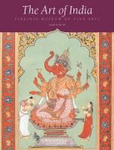 The Art of India - Joseph M. Dye
