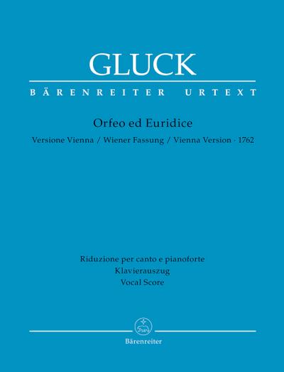 Orfeo ed Euridice (Wiener Fassung 1762)