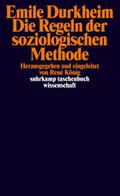 Die Regeln der soziologischen Methode