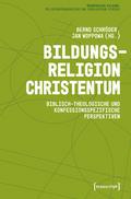 Bildungsreligion Christentum