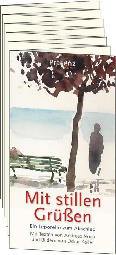 Noga, A: Mit stillen Grüßen