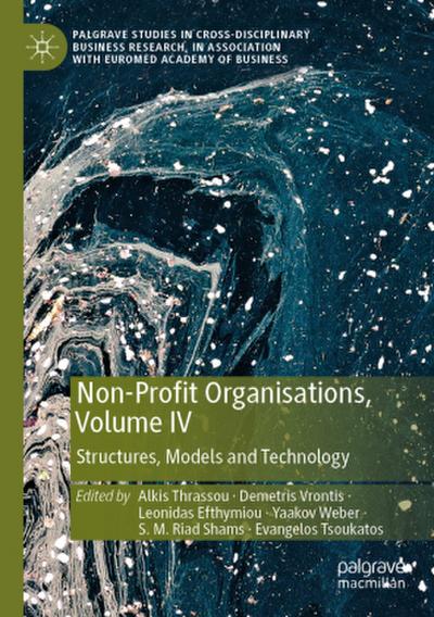 Non-Profit Organisations, Volume IV