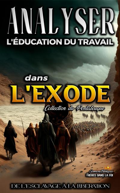 Analyse de L’enseignement du Travail dans l’Exode: De L’esclavage à la Libération (L’éducation au Travail dans la Bible, #2)