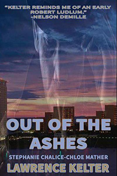 Out of the Ashes (Heat Beat Thrillers, #1)