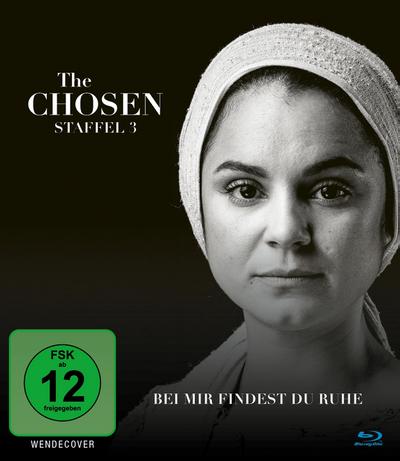 The Chosen - Staffel 3 [3-Blu-ray]