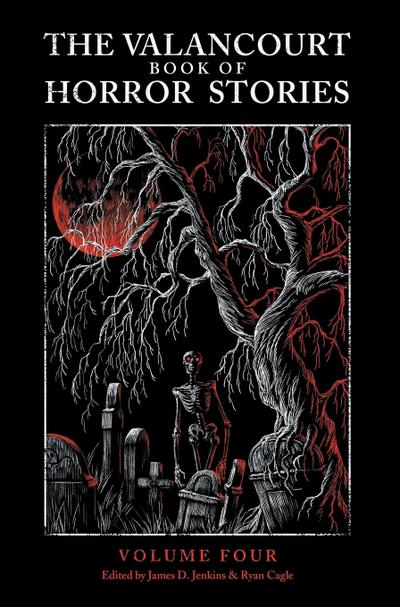 The Valancourt Book of Horror Stories, volume 4