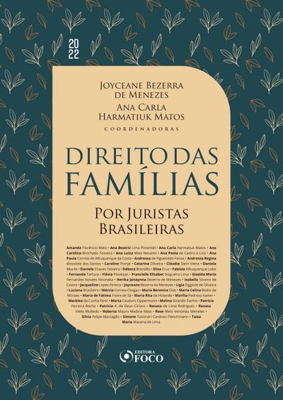Direito das famílias