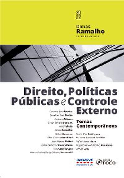 Direito, Políticas Públicas e Controle Externo