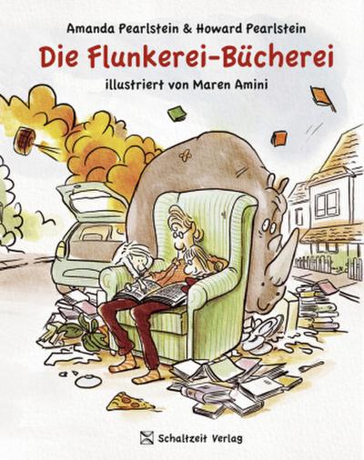 Die Flunkerei-Bücherei