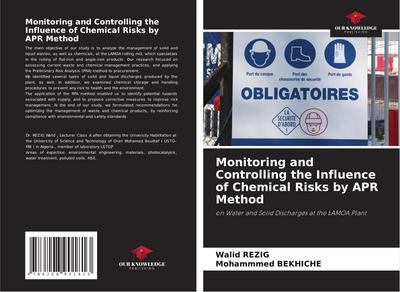 Monitoring and Controlling the Influence of Chemical Risks by APR Method