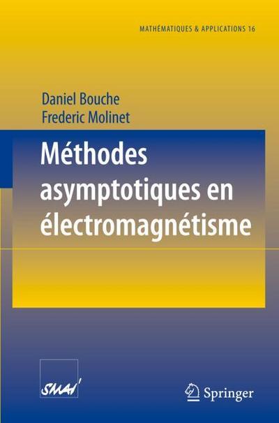 Methodes asymptotiques en electromagnetisme