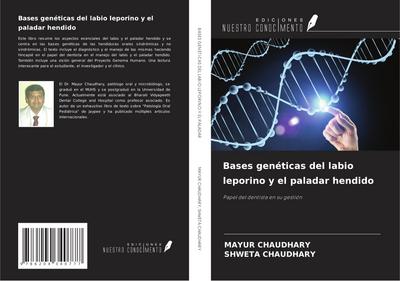 Bases genéticas del labio leporino y el paladar hendido