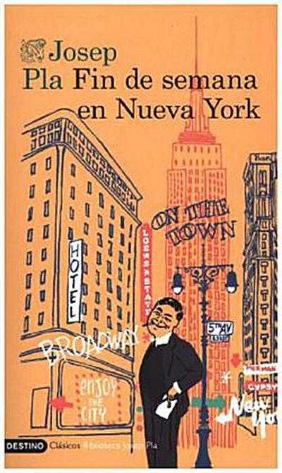 Fin de semana en Nueva York