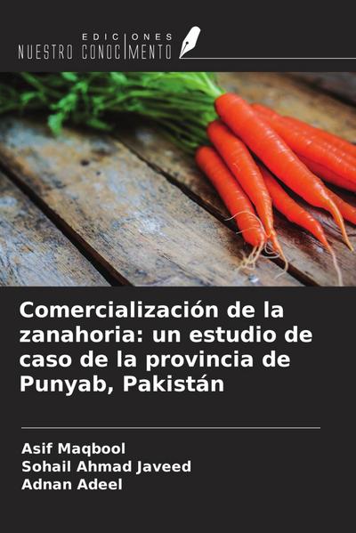 Comercialización de la zanahoria: un estudio de caso de la provincia de Punyab, Pakistán