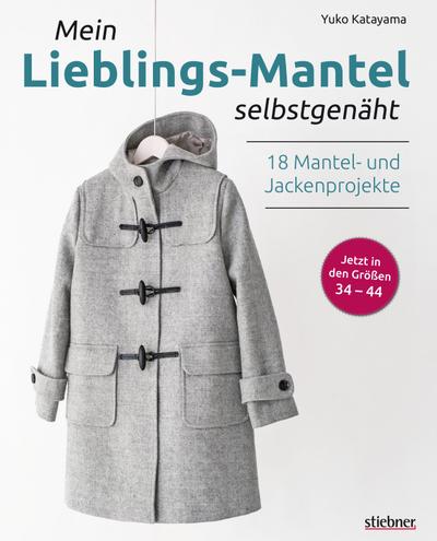 Mein Lieblings-Mantel selbstgenäht
