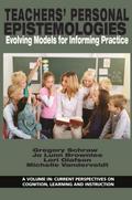 Teachers’ Personal Epistemologies