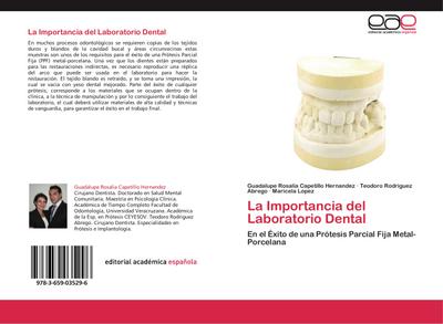 La Importancia del Laboratorio Dental